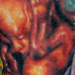 Tattoo Galleries/ - Fetus (detail)