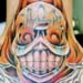 Tattoos - Skull - 806