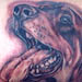 Tattoos - Dog - 2064