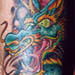 Tattoos - Dragon - 2067