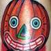 Tattoos - Pumkin Head - 2061