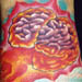 Tattoo Galleries/ - Mail, Ribs, and a Brain