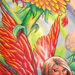 Tattoo Galleries/ - Dandelion Fairy