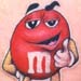 Tattoos - M&M - 760