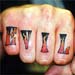 Tattoos - Evil Ways - 780