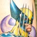 Tattoos - Wolverine - 788