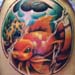 Tattoos - Fish - 797