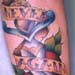 Tattoos - Joey Apts Forarm - 803