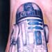 Tattoos - R2D2 - 821