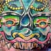 Tattoos - Mask
 - 1295