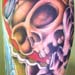 Tattoos - Skull  - 831