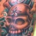 Tattoos - Skull  - 837