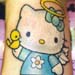 Tattoos - Hello Kitty - 841