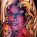 Tattoos - Devil Girl - 851