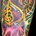 Tattoos - Squid - 858