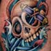 Tattoos - Skull - 863