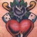 Tattoos - Heart - 867