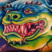 Tattoo Galleries/ - Foo Dog