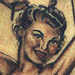 Tattoos - Pin up - 390