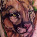 Tattoos - Tiger - 400