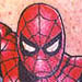 Tattoos - Spidey - 404