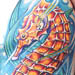 Tattoos - Sea Horse
 - 1601