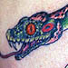 Tattoos - Snake - 415