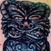 Tattoos - Tiki God - 435