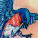 Tattoos - Bird - 436