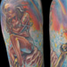 Tattoo Galleries/ - East Coast Shipwreck Sleeve