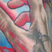 Tattoo Galleries/ - Dead Sailor Hand (Detail)