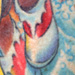 Tattoo Galleries/ - Sailor Girl Shoe (Detail)