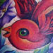 Tattoo Galleries/ - Red Bird