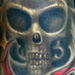 Tattoo Galleries/ - Skull (Detail)