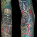 Tattoo Galleries/ - Forest Fantasy Sleeve