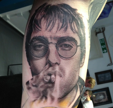 tattoos/ - Liam Gallagher - 115222