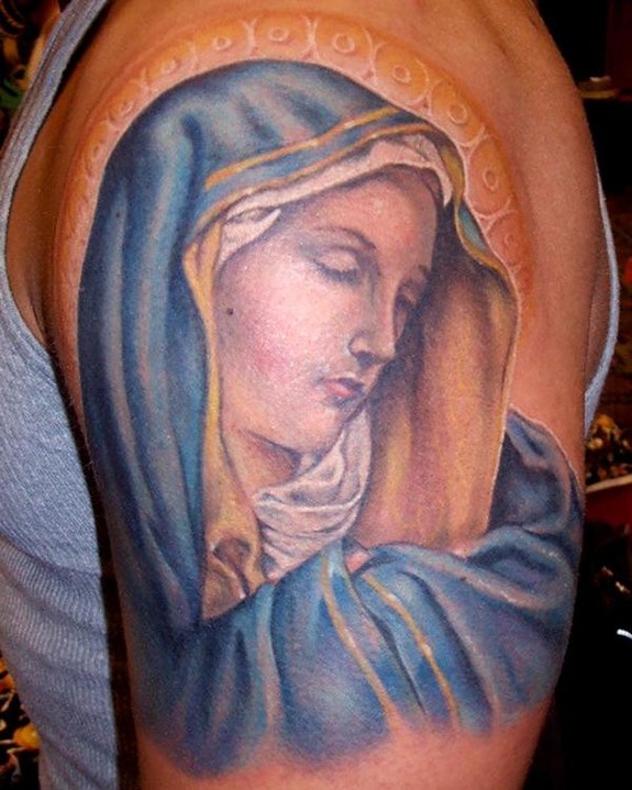 (Color Madonna : Tattoos :). madonna tattoos