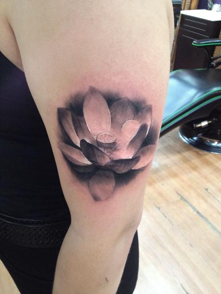 tattoos/ - lotusonarm - 95630