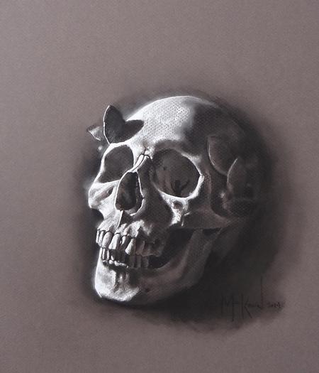 Art Galleries - ceasar skull - 87073