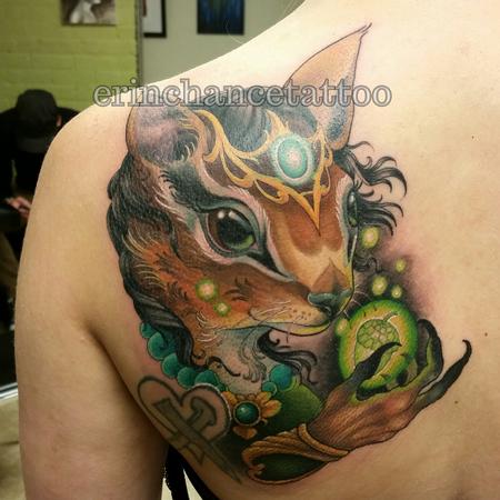 tattoos/ - Magic Chipmunk  - 96227