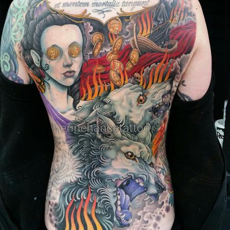 tattoos/ - Three day backpiece  - 98030