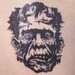 Tattoos - Frankenstein Tattoo - 44912