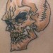 Tattoos - Skull - 44919