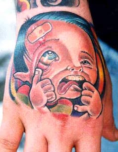 Looking for unique  Tattoos? Kid