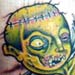  - Monster Tattoo