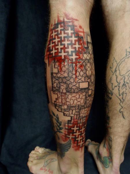 tattoos/ - Abstract patterns - 99980