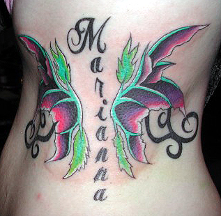 morales tattoos