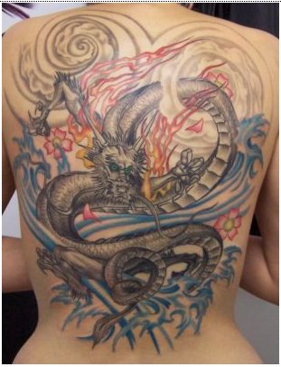 Trends Tattoo Designs Full Back Tattoos For Men Style