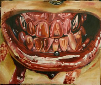 Art Galleries - Mouth Art - 38602