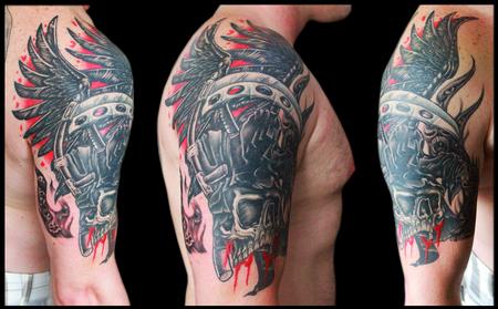 tattoos/ - Reaper - 55704